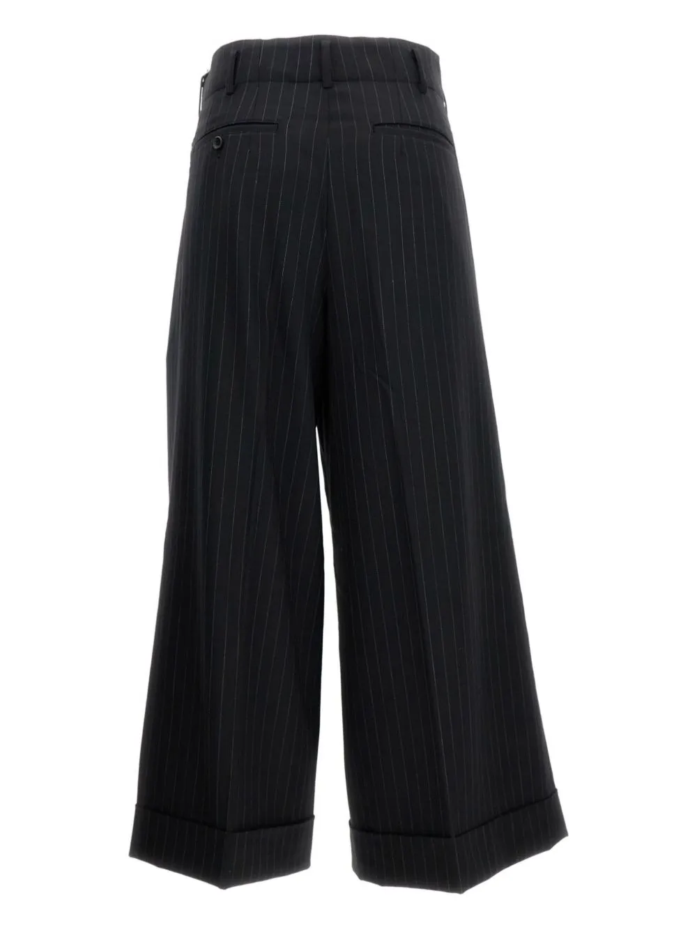 WOOL BLEND TROUSERS sold by Lord & Taylor product image thumbnail 2