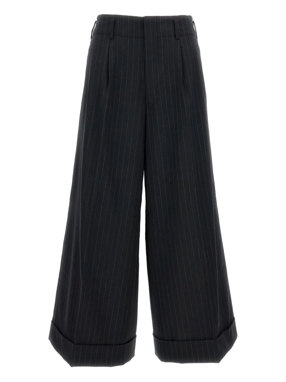 WOOL BLEND TROUSERS sold by Lord & Taylor