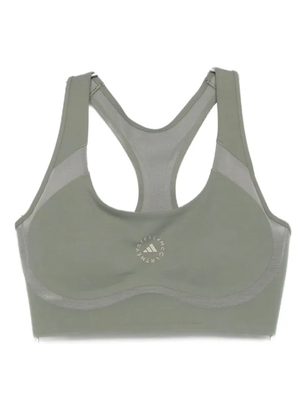 LOGO GYM BRA sold by Lord & Taylor