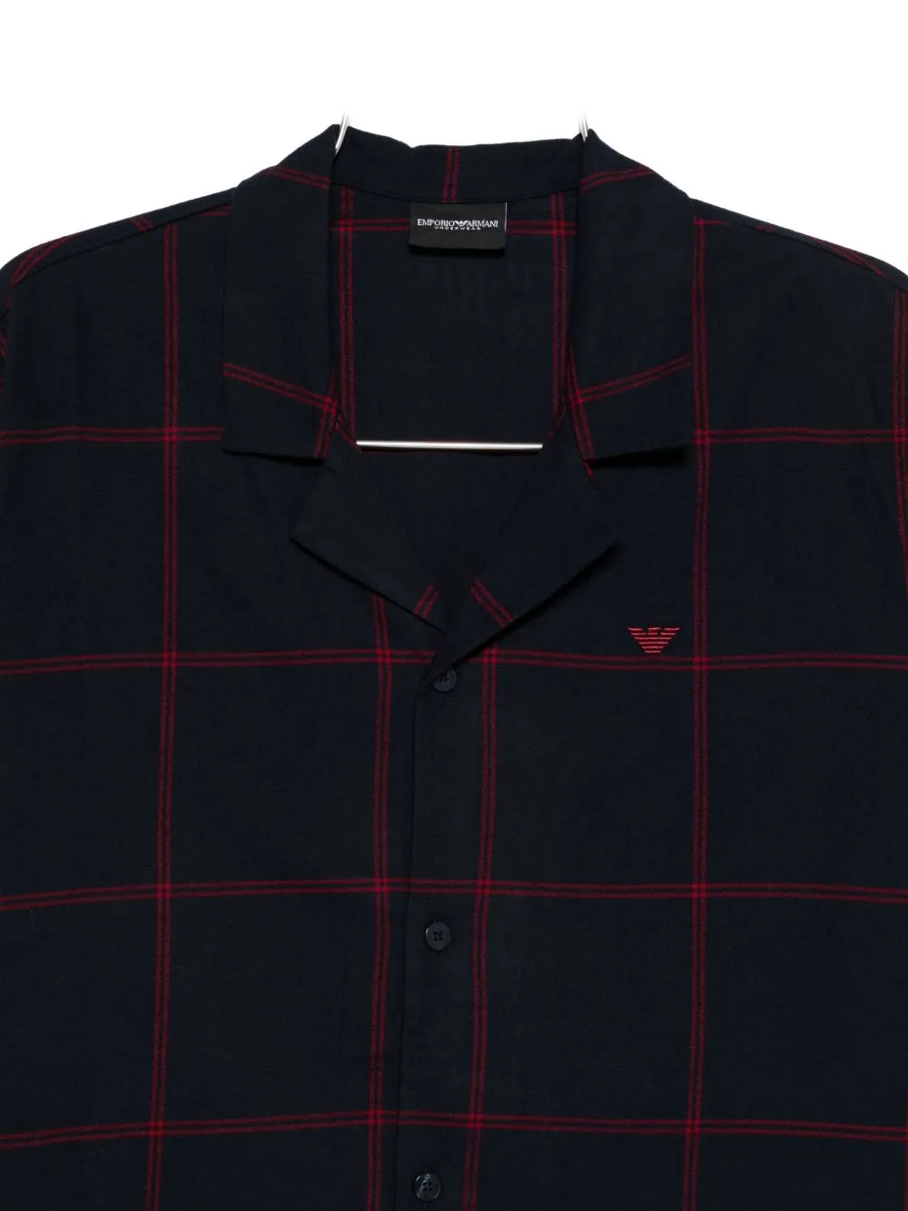 COTTON CHECKERED BLAZER sold by Lord & Taylor product image thumbnail 3