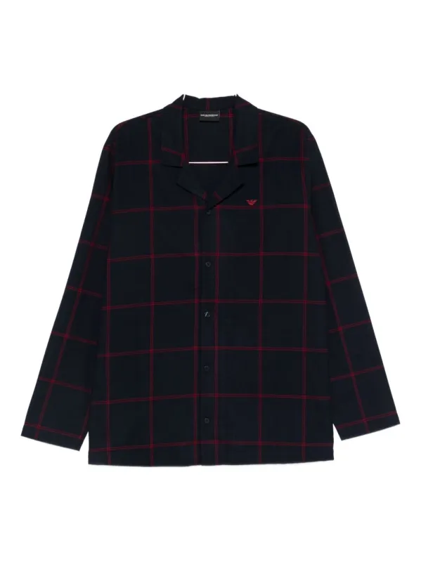 COTTON CHECKERED BLAZER sold by Lord & Taylor