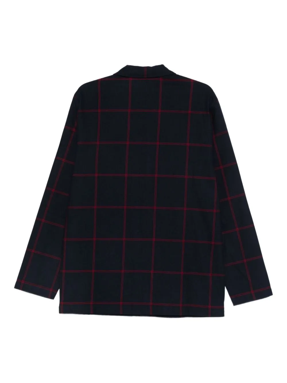 COTTON CHECKERED BLAZER sold by Lord & Taylor product image thumbnail 2