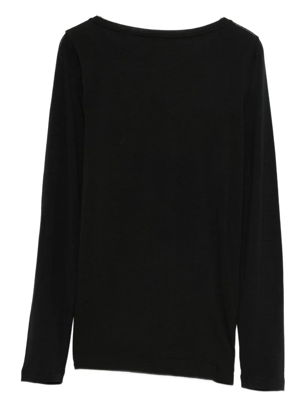 LONG SLEEVES ROUND NECK sold by Lord & Taylor product image thumbnail 2
