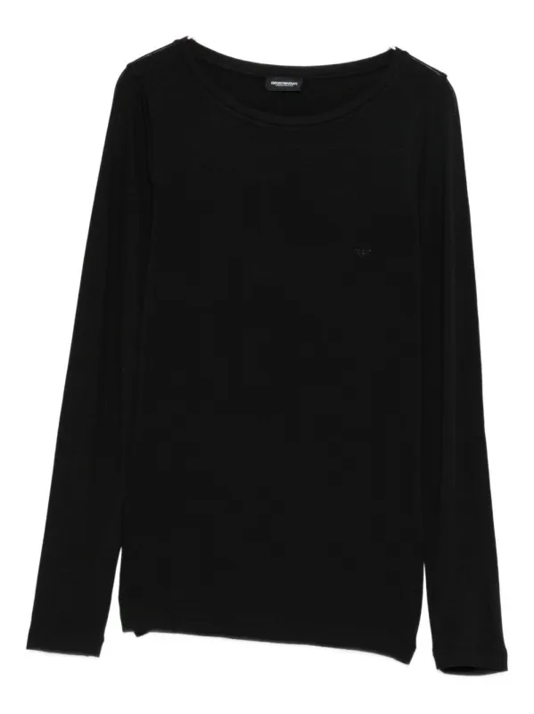 LONG SLEEVES ROUND NECK sold by Lord & Taylor
