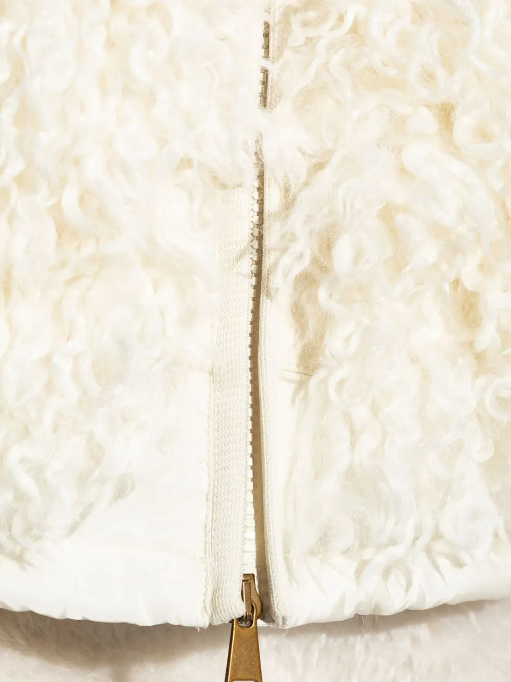 CURLY TEXTURE HOODIE sold by Lord & Taylor product image thumbnail 2