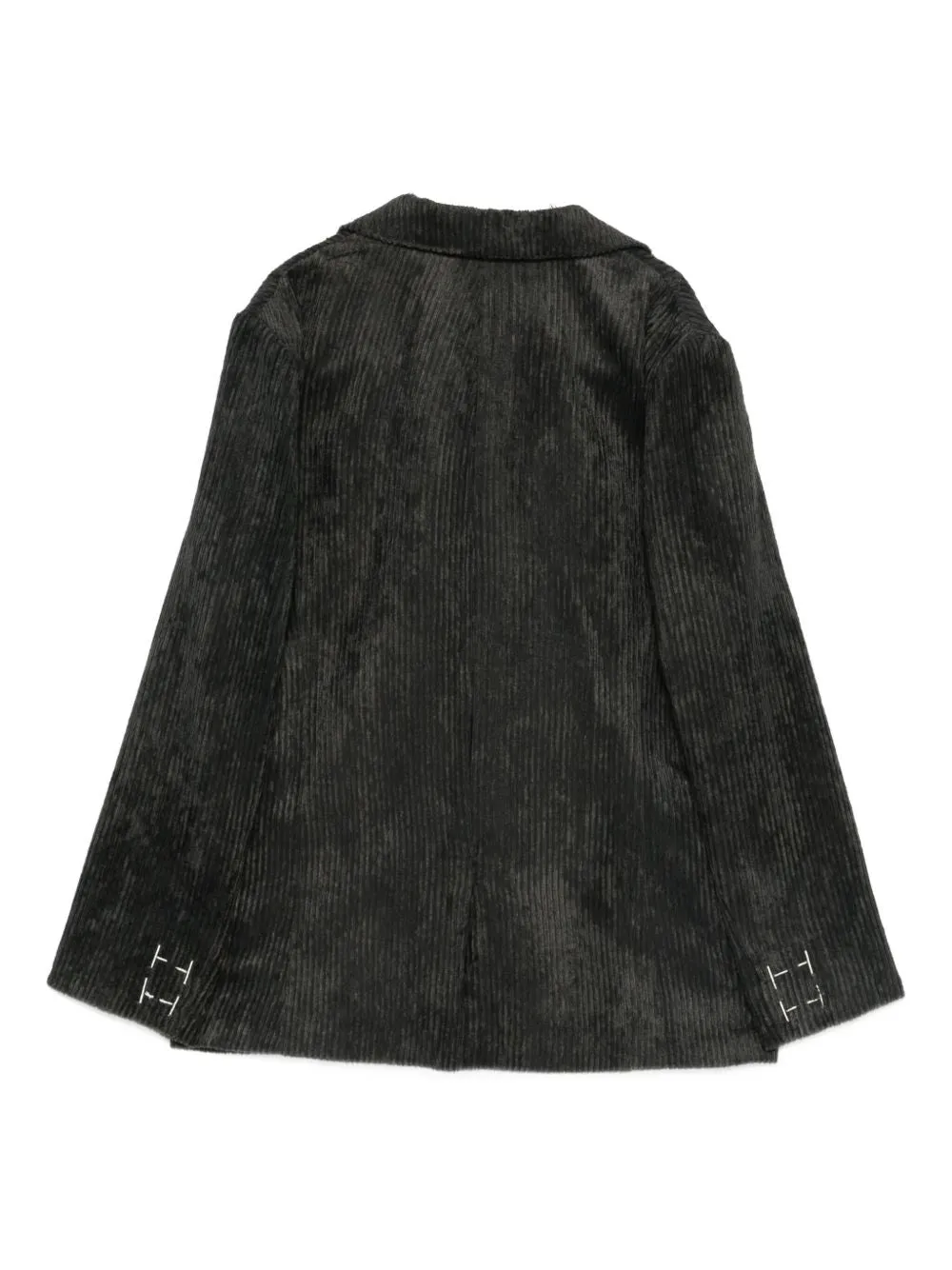 VELVET SINGLE-BREASTED JACKET sold by Lord & Taylor product image thumbnail 3