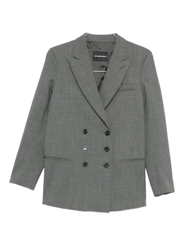 VIRGIN WOOL BLAZER sold by Lord & Taylor