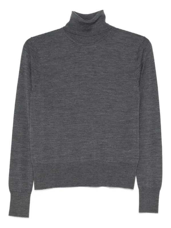 WOOL TURTLE-NECK SWEATER sold by Lord & Taylor
