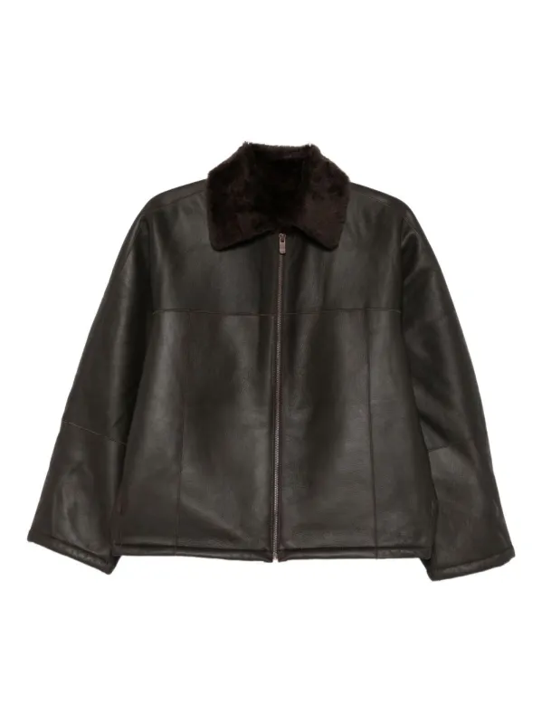 LEATHER JACKET sold by Lord & Taylor