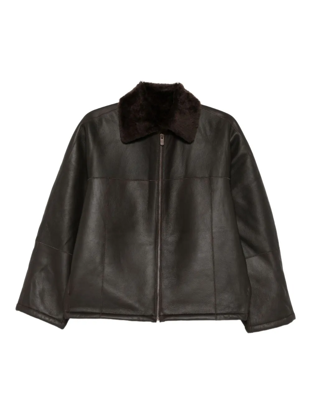 LEATHER JACKET sold by Lord & Taylor