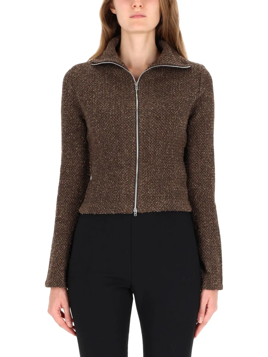 SHIRT WITH ZIP. sold by Lord & Taylor