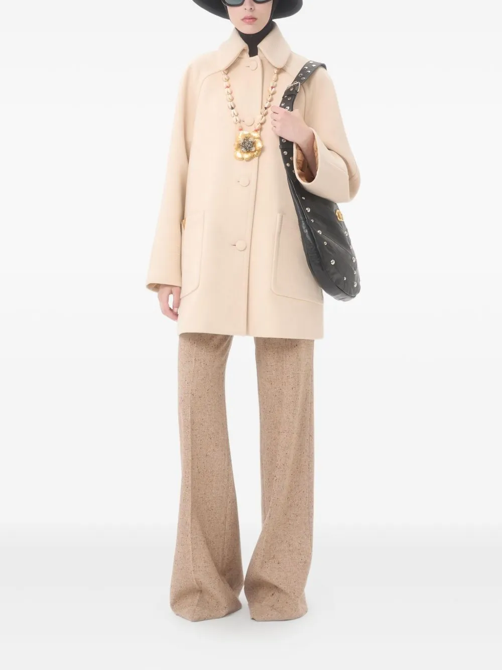 WOOL COAT sold by Lord & Taylor product image thumbnail 3