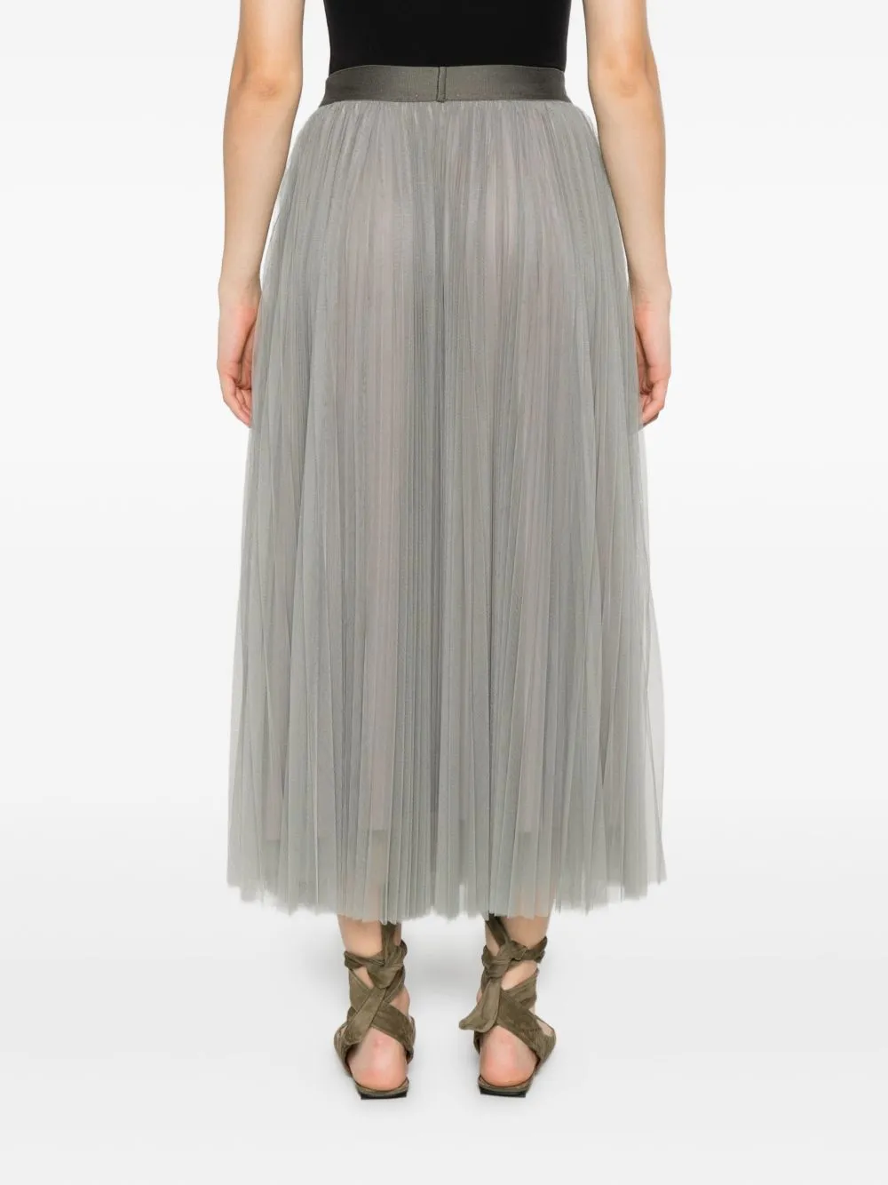 TULLE LONG SKIRT sold by Lord & Taylor product image thumbnail 4