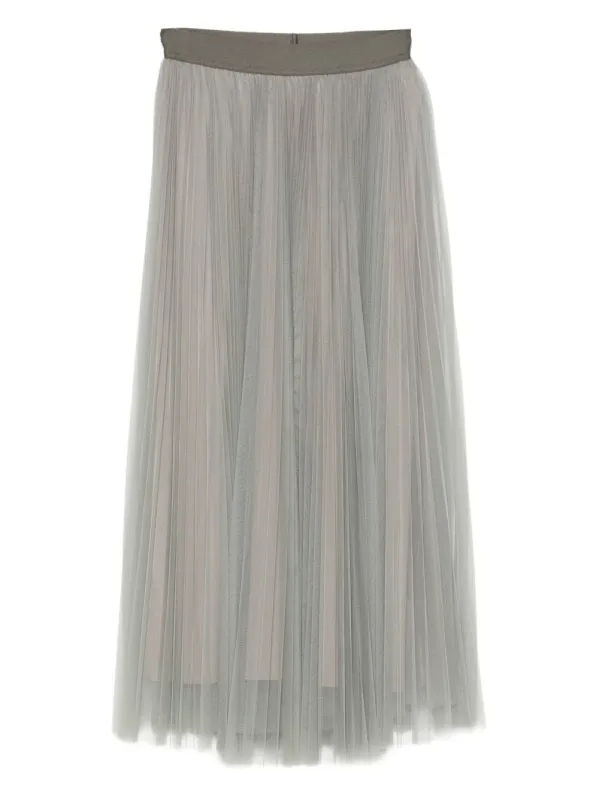 TULLE LONG SKIRT sold by Lord & Taylor