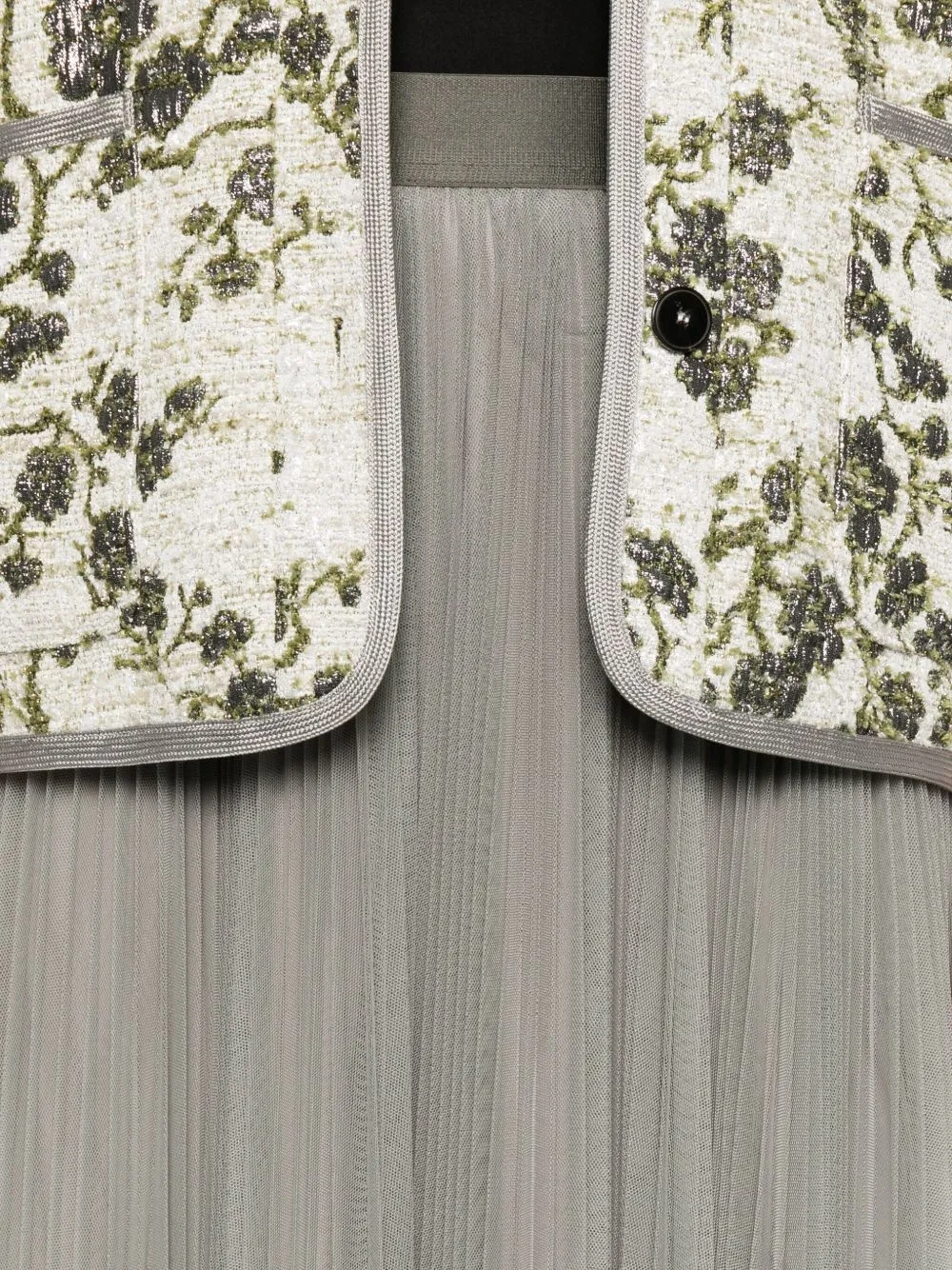 TULLE LONG SKIRT sold by Lord & Taylor product image thumbnail 5