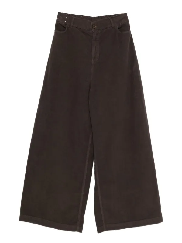 FLARED LEG TROUSERS sold by Lord & Taylor