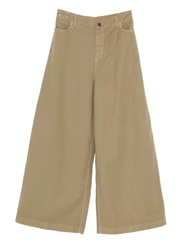 FLARED LEG TROUSERS sold by Lord & Taylor