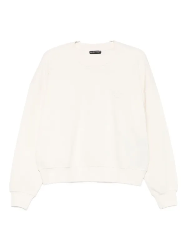 COTTON BLEND SWEATER sold by Lord & Taylor