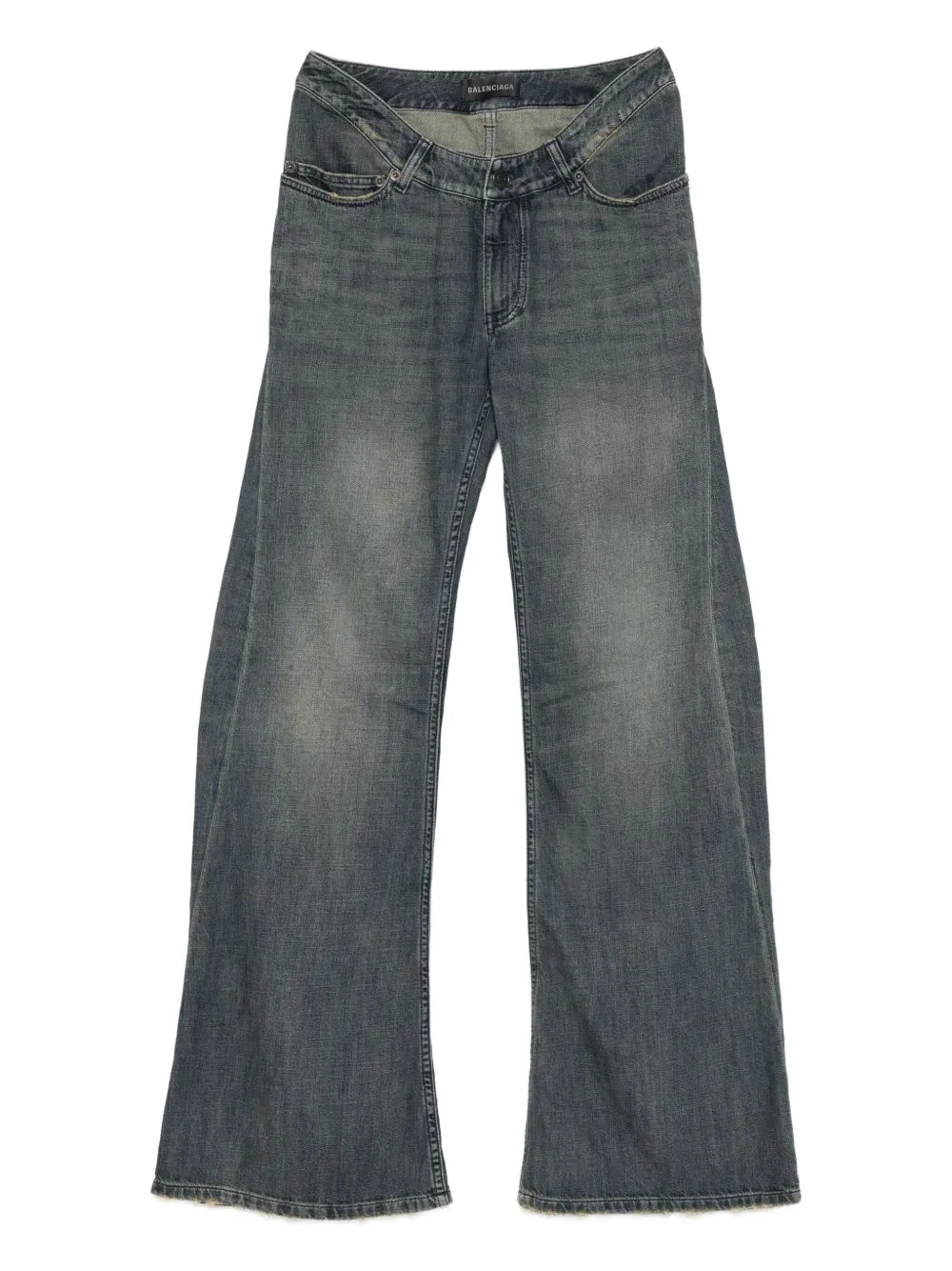 DENIM COTTON JEANS sold by Lord & Taylor
