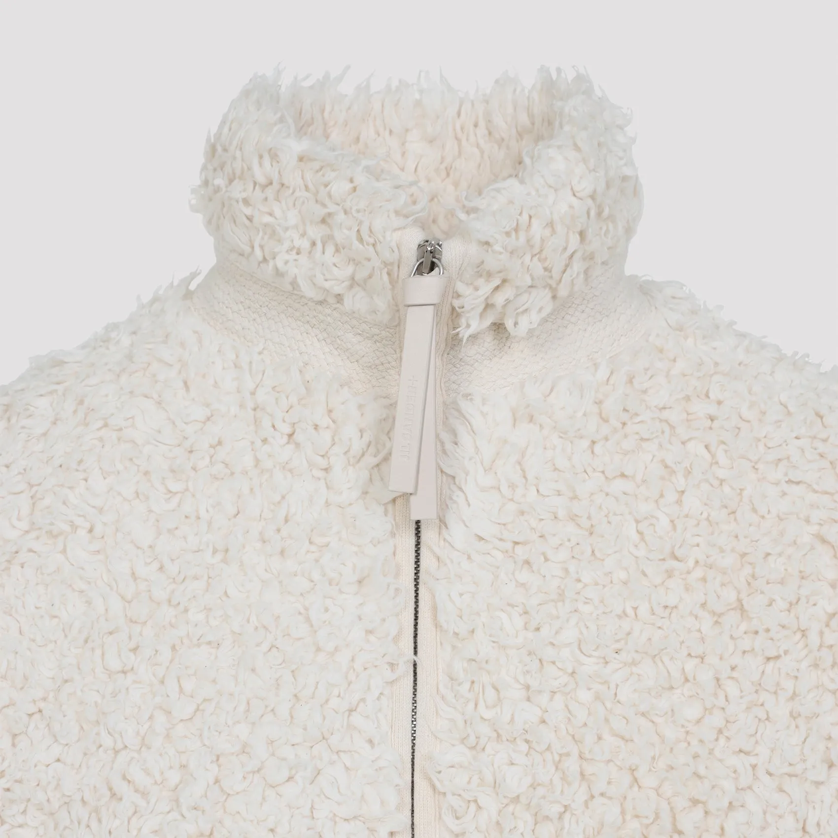 SHEARLING JACKET sold by Lord & Taylor product image thumbnail 5