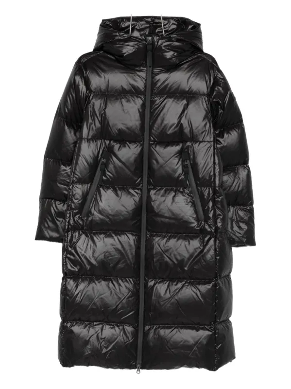 QUILTED HOODED JACKET sold by Lord & Taylor