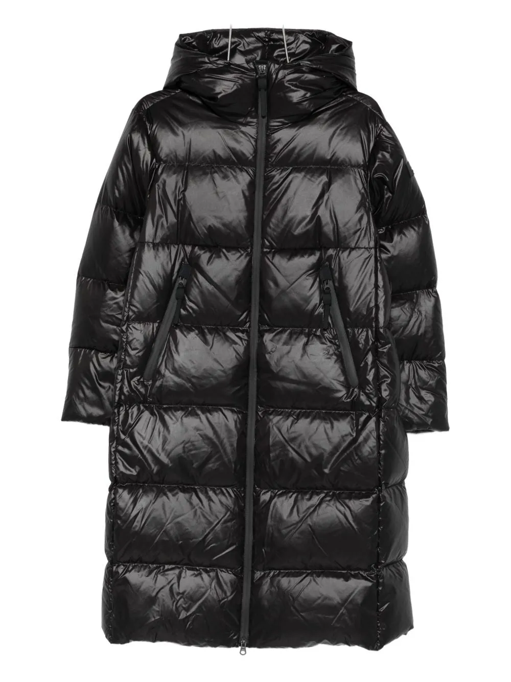 QUILTED HOODED JACKET sold by Lord & Taylor