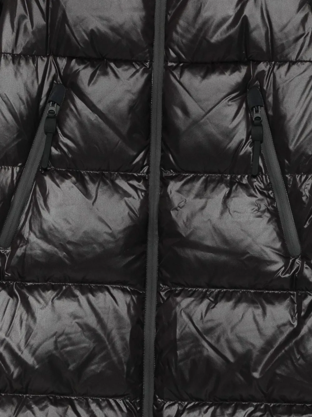 QUILTED HOODED JACKET sold by Lord & Taylor product image thumbnail 2