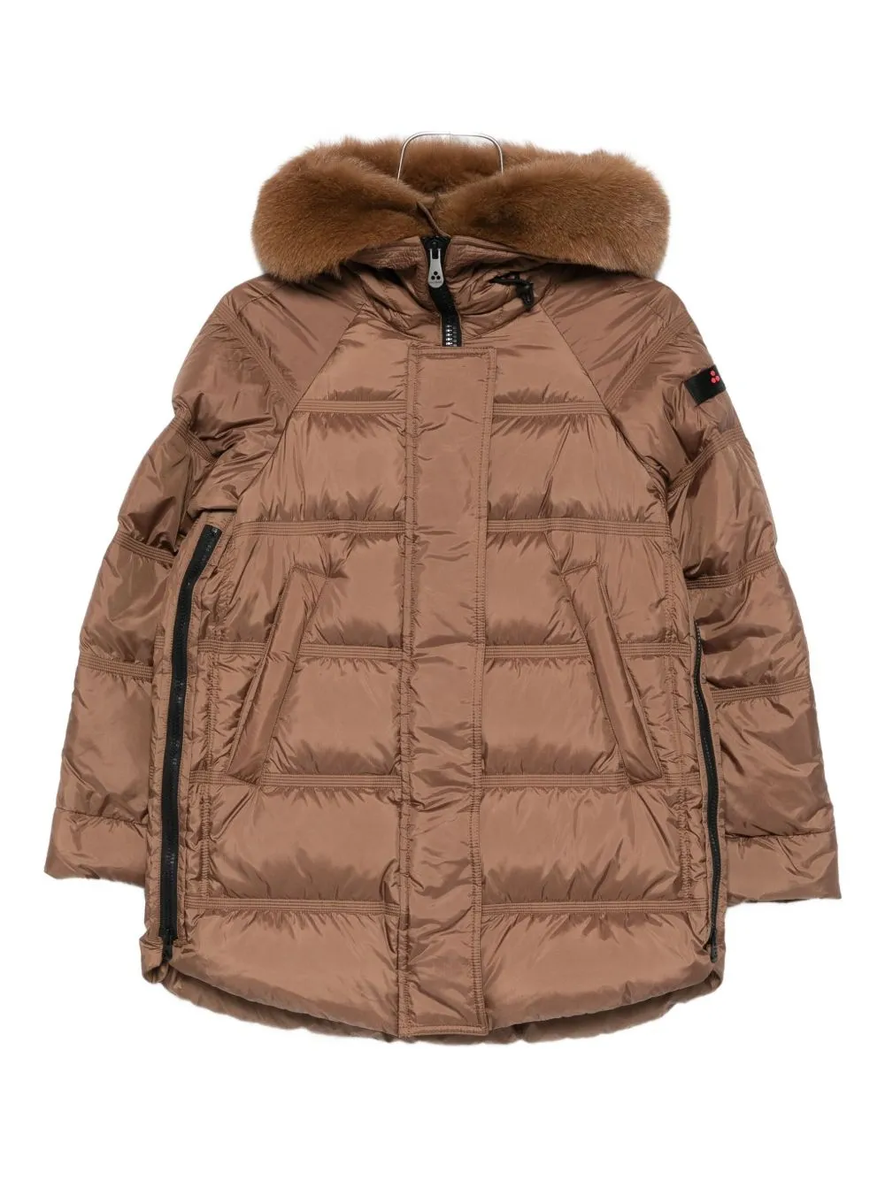 QUILTED ZIP-UP JACKET sold by Lord & Taylor