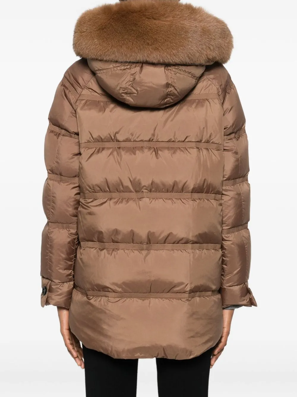 QUILTED ZIP-UP JACKET sold by Lord & Taylor product image thumbnail 5