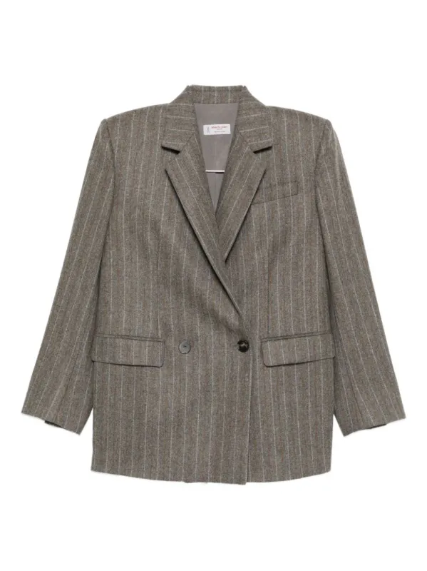 DOUBLE-BREASTED JACKET sold by Lord & Taylor