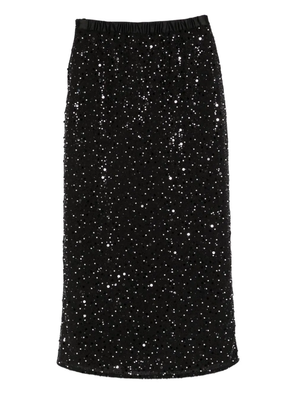 SEQUIN SLIT SKIRT sold by Lord & Taylor product image thumbnail 2