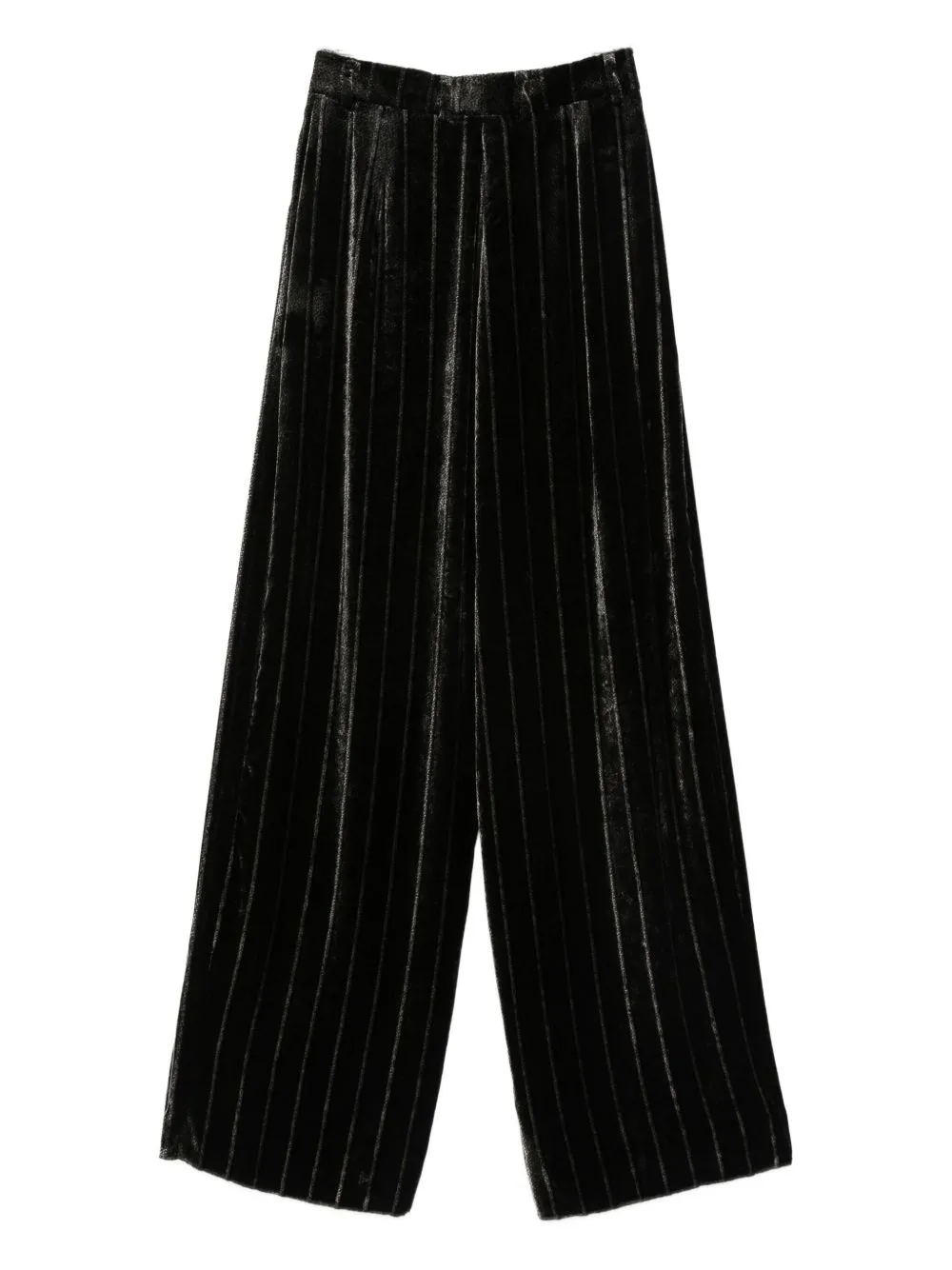 SILK STRIPED BUTTONED sold by Lord & Taylor product image thumbnail 2