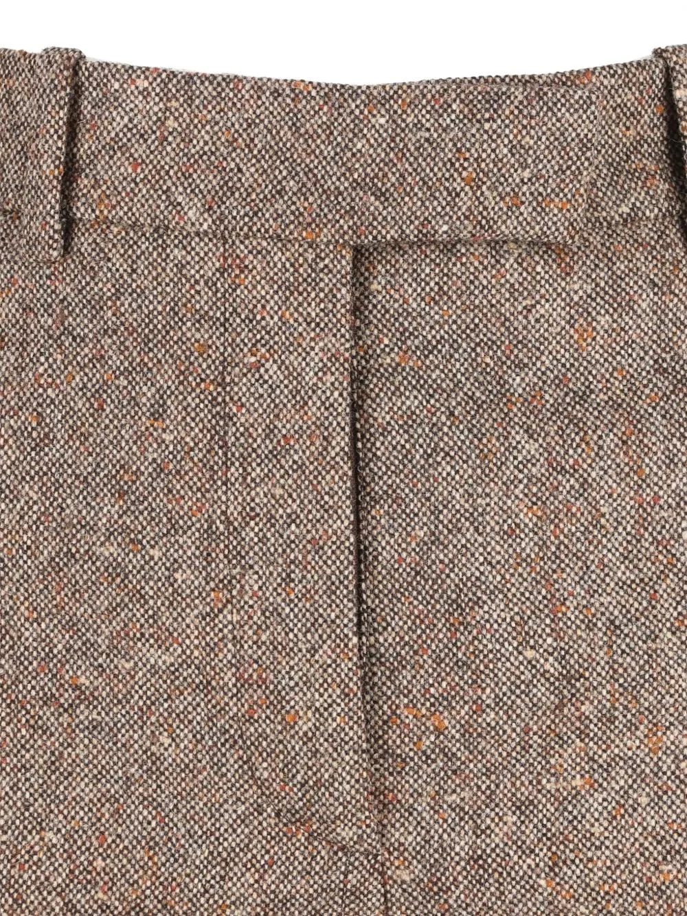 WOOL WIDE-LEG TROUSERS sold by Lord & Taylor product image thumbnail 4