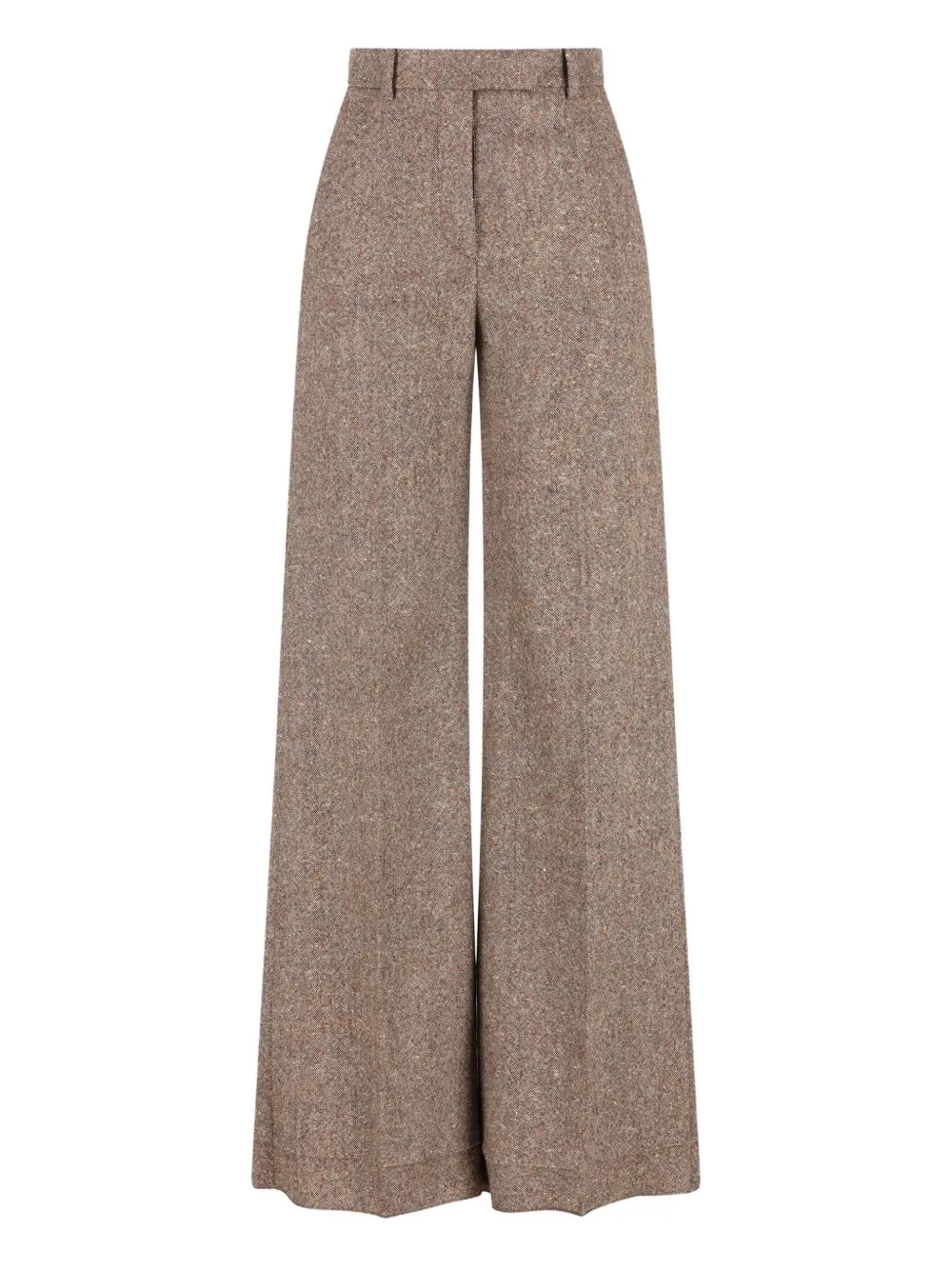 WOOL WIDE-LEG TROUSERS sold by Lord & Taylor