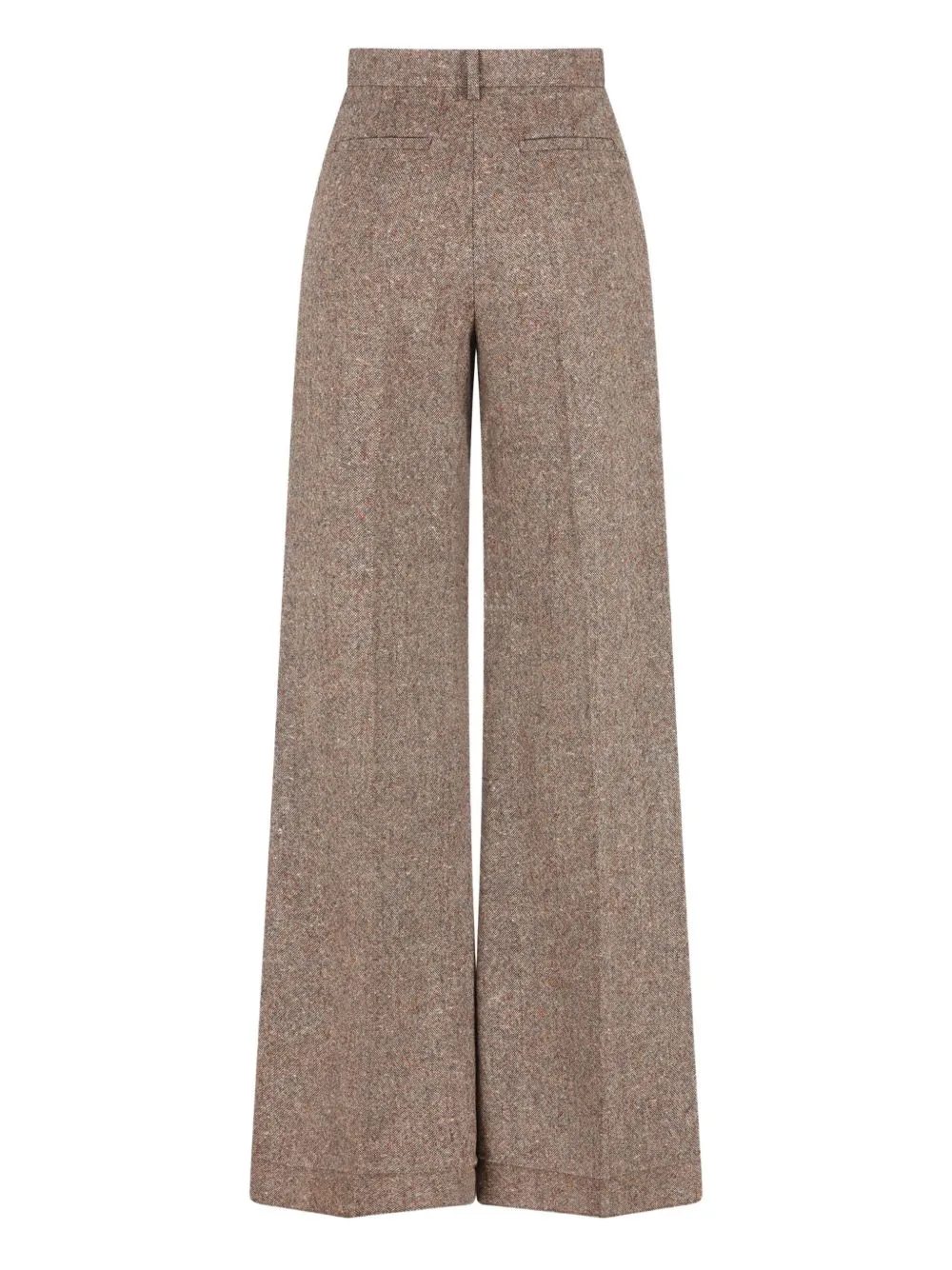WOOL WIDE-LEG TROUSERS sold by Lord & Taylor product image thumbnail 2