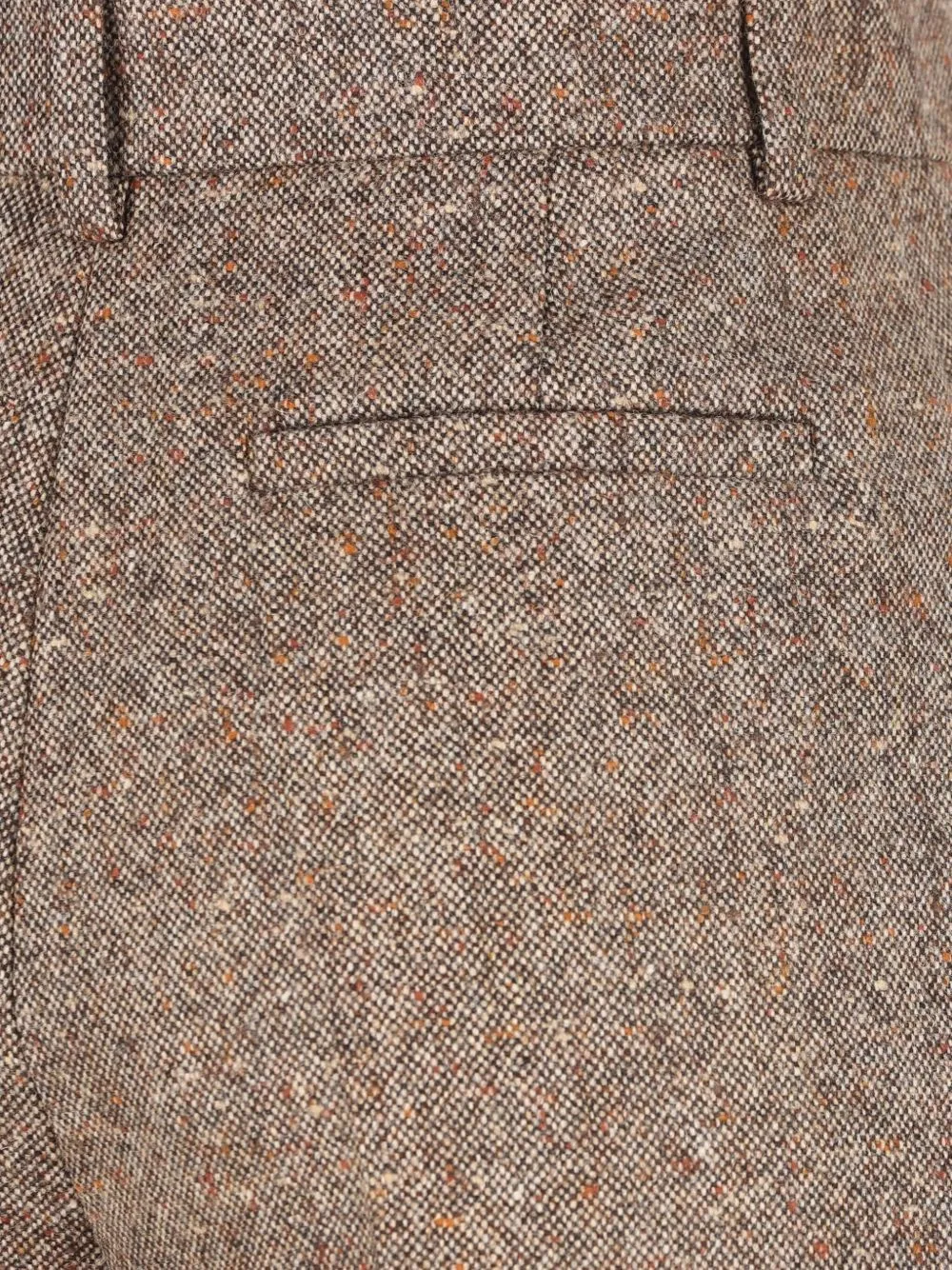 WOOL WIDE-LEG TROUSERS sold by Lord & Taylor product image thumbnail 3