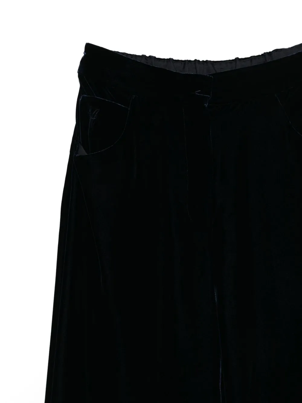 VELVET ELASTICATED WAIST sold by Lord & Taylor product image thumbnail 2