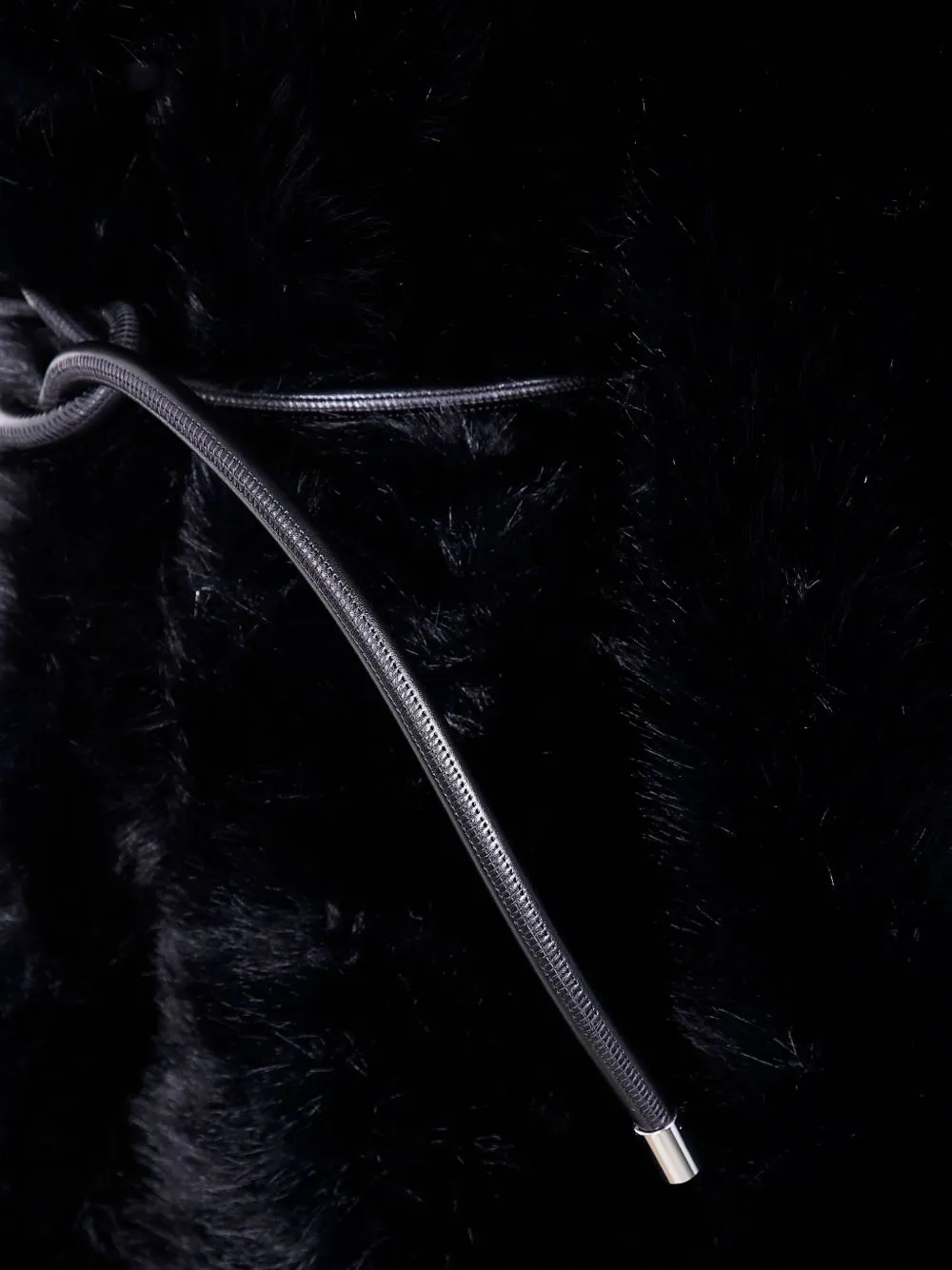 FAUX FUR COAT sold by Lord & Taylor product image thumbnail 3