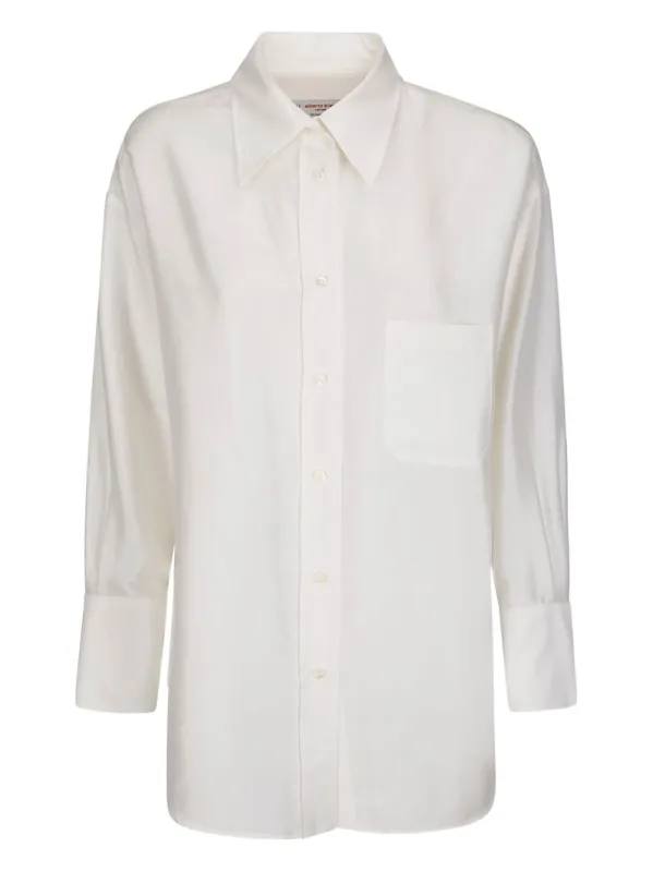 SILK SHIRT sold by Lord & Taylor