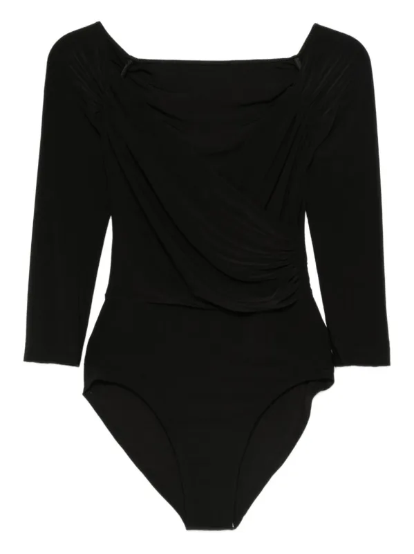 OFF SHOULDER BODYSUIT sold by Lord & Taylor