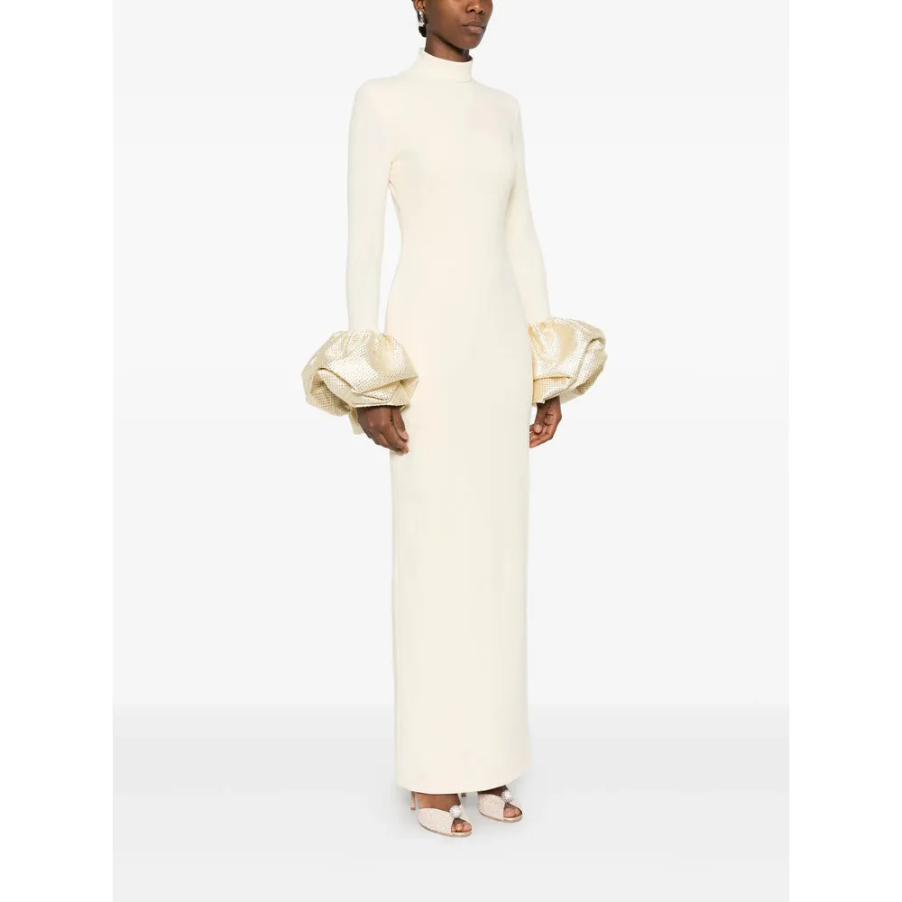 Long Sleeve Dress with Ruffled Sleeves sold by Lord & Taylor product image thumbnail 5