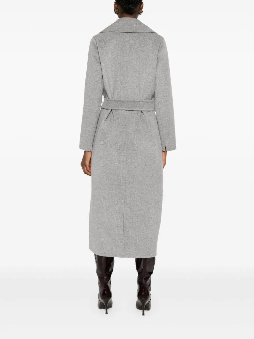Max Mara Open Front Coat sold by Lord & Taylor product image thumbnail 2