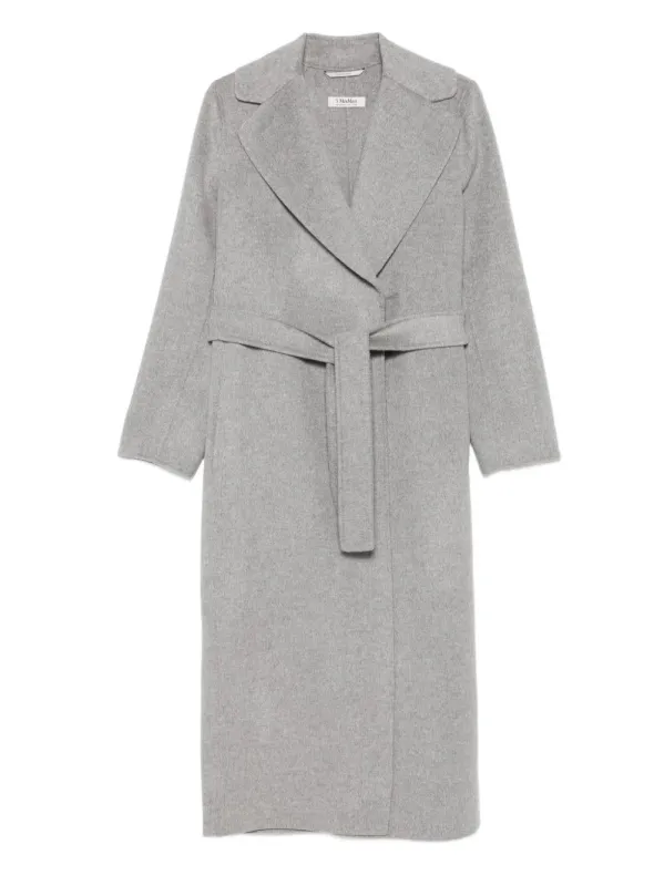 Max Mara Open Front Coat sold by Lord & Taylor