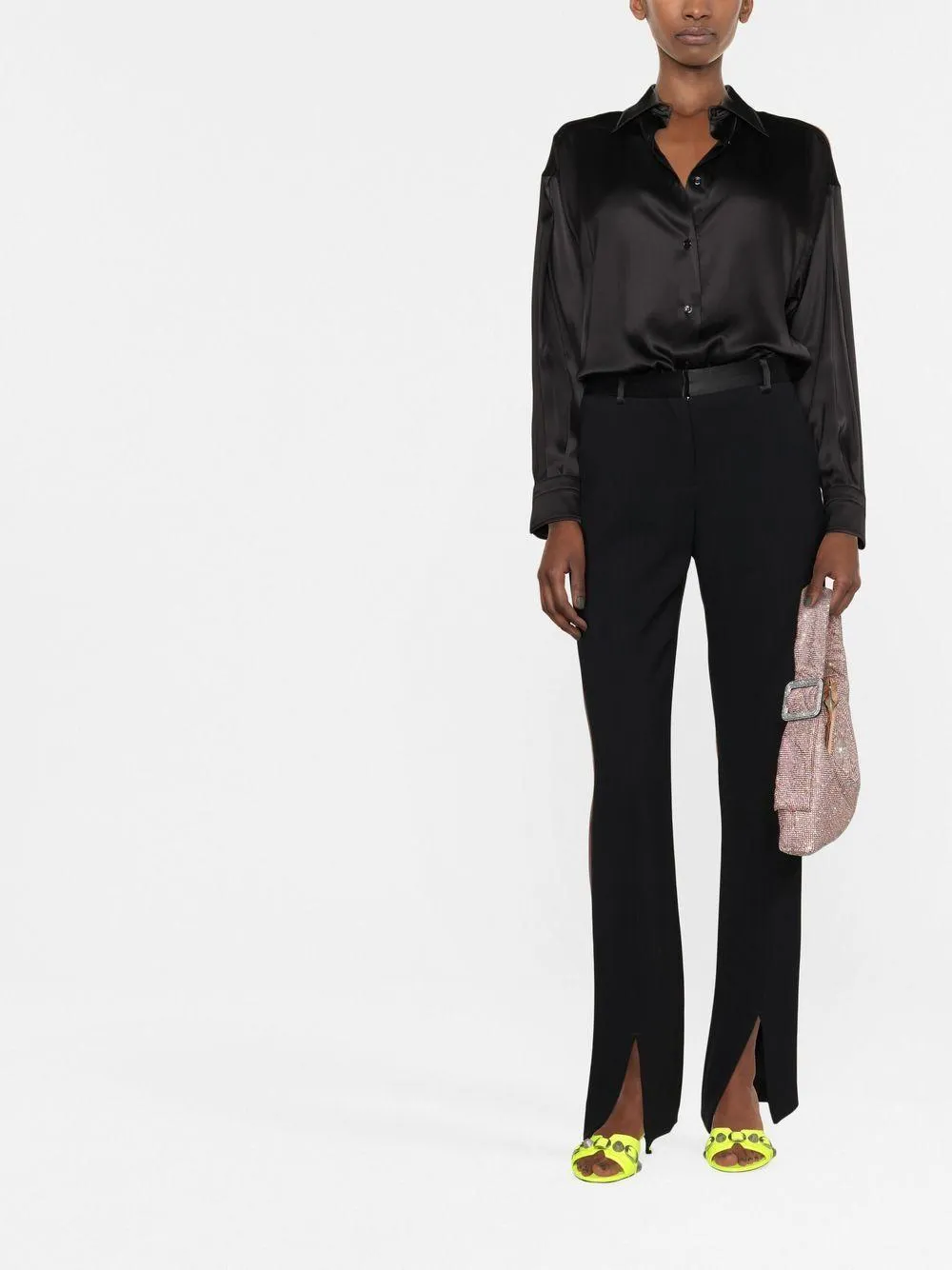 Tom Ford Relaxed Fit Shirt sold by Lord & Taylor product image thumbnail 2