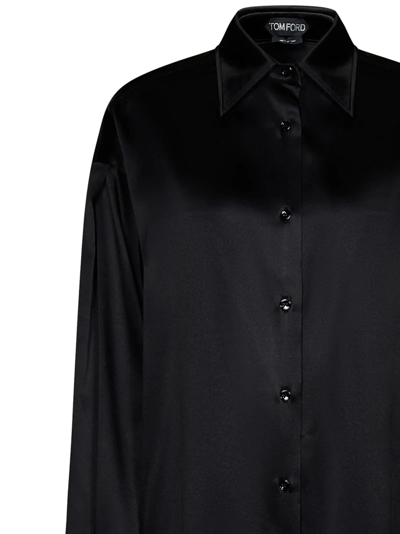 Tom Ford Relaxed Fit Shirt sold by Lord & Taylor product image thumbnail 4
