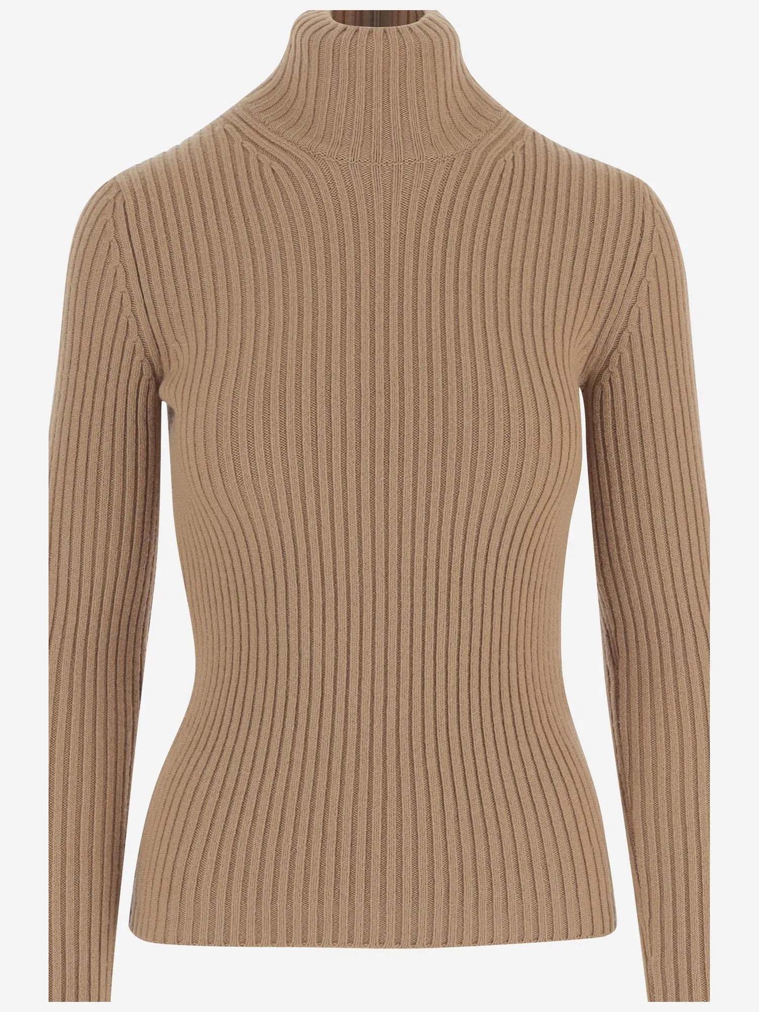 Stretch Wool and Cashmere Turtleneck sold by Lord & Taylor product image thumbnail 3