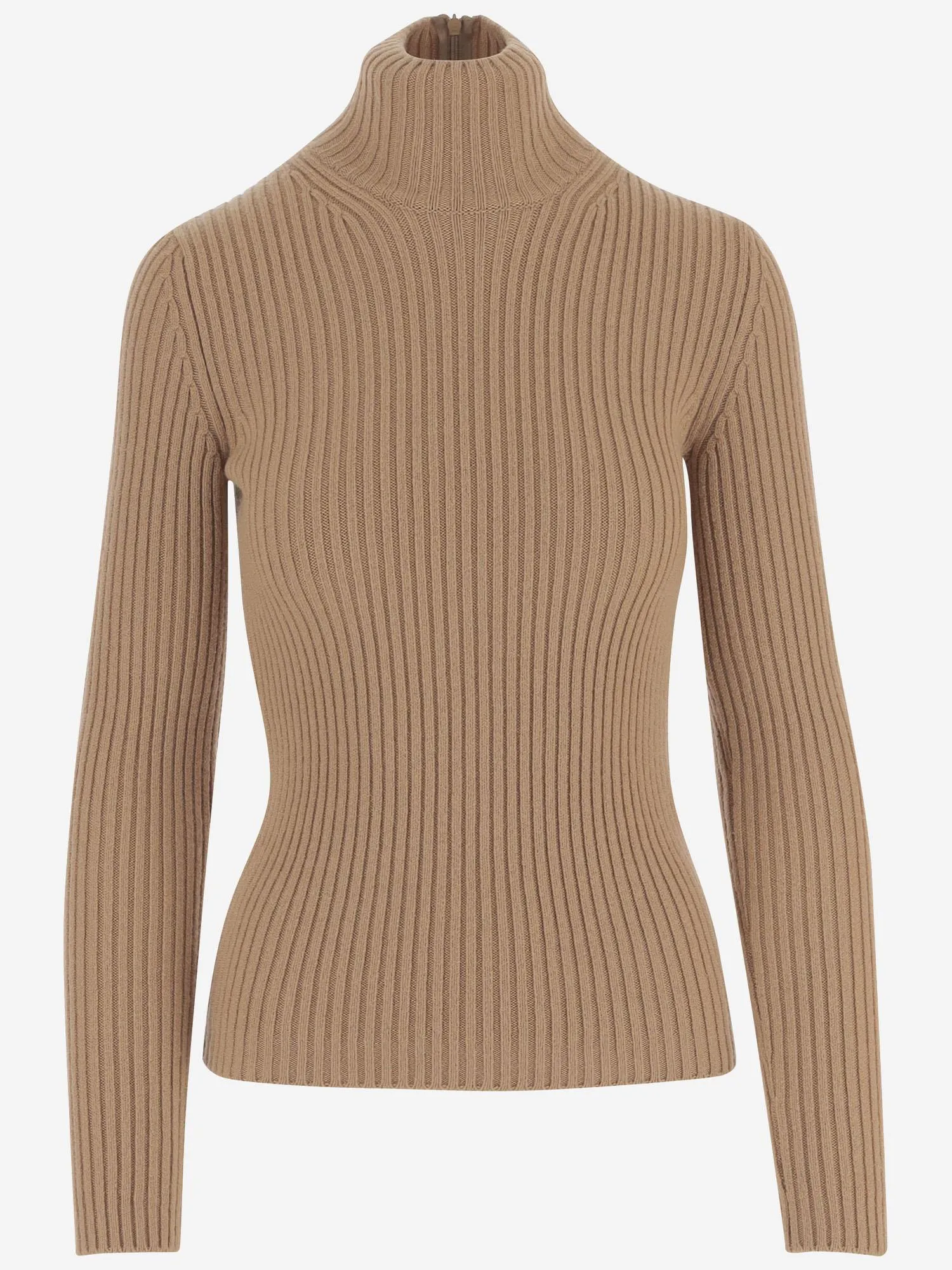 Stretch Wool and Cashmere Turtleneck sold by Lord & Taylor