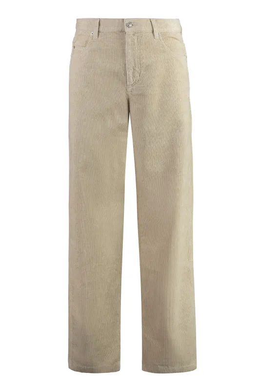 Jorje Corduroy Trousers sold by Lord & Taylor