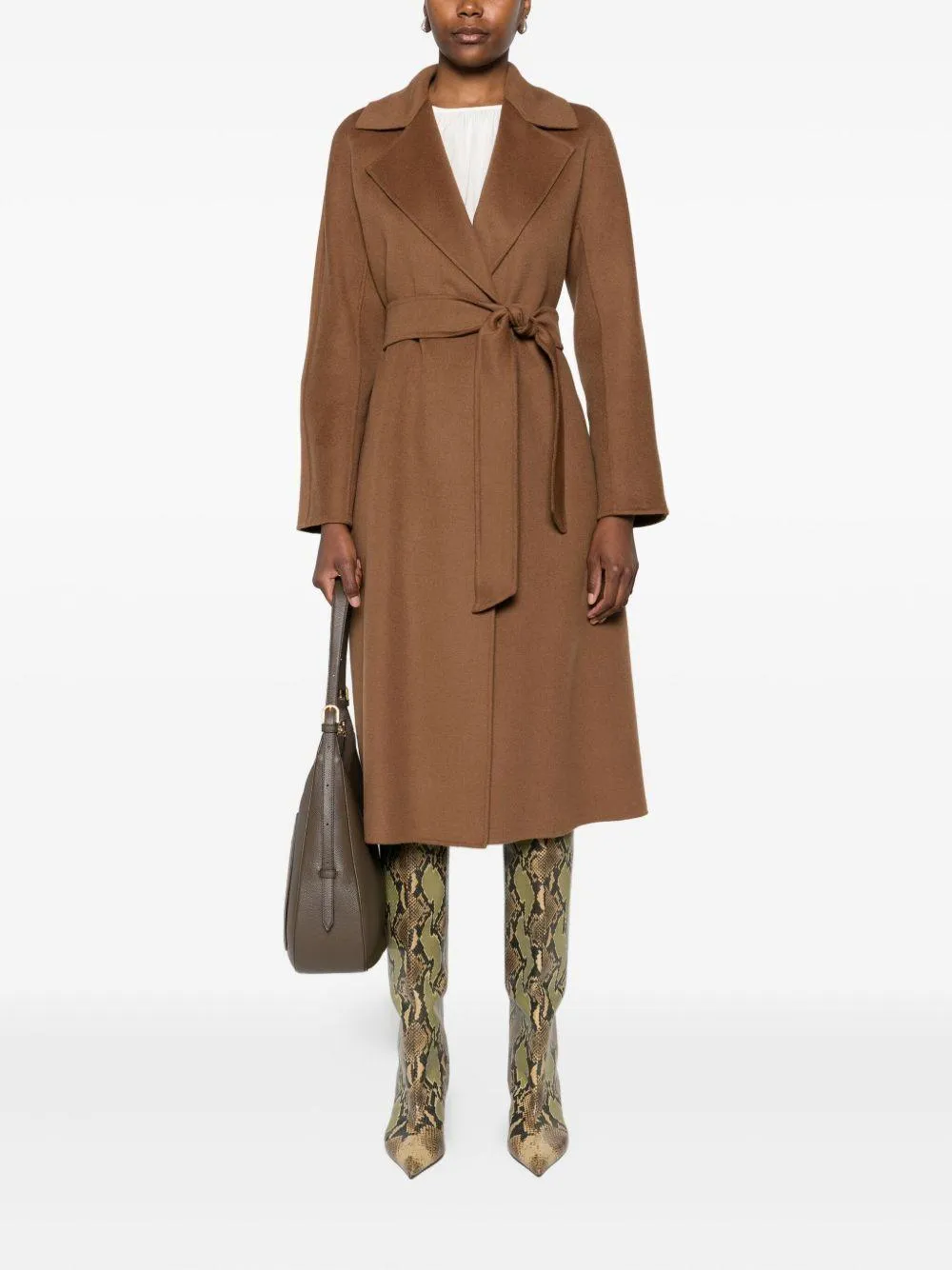 MaxMara Studio CLES Coat sold by Lord & Taylor product image thumbnail 3