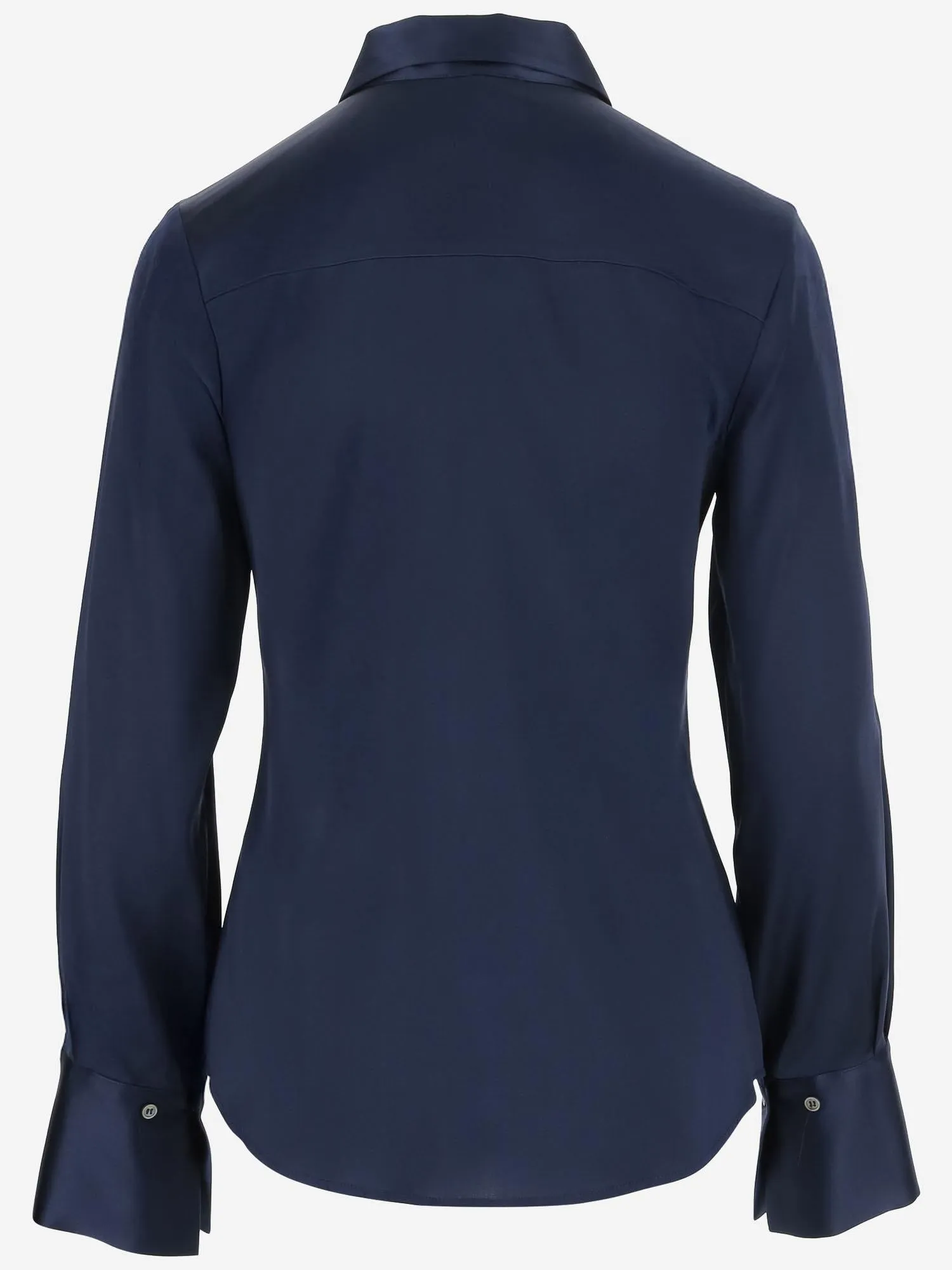 Stretch Silk Shirt sold by Lord & Taylor product image thumbnail 3